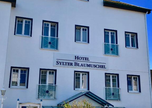 Westerland Hotel | Hotel Sylter Blaumuschel