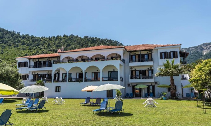 Koinira Hotel | Hotel Sylvia