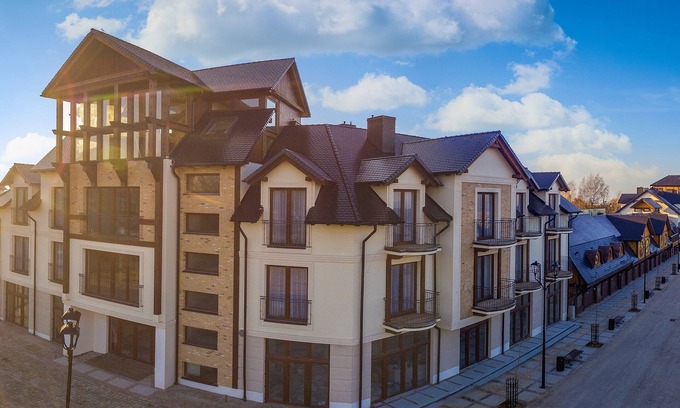 Jaroslawiec Hotel | Hotel Szlak Bursztynowy