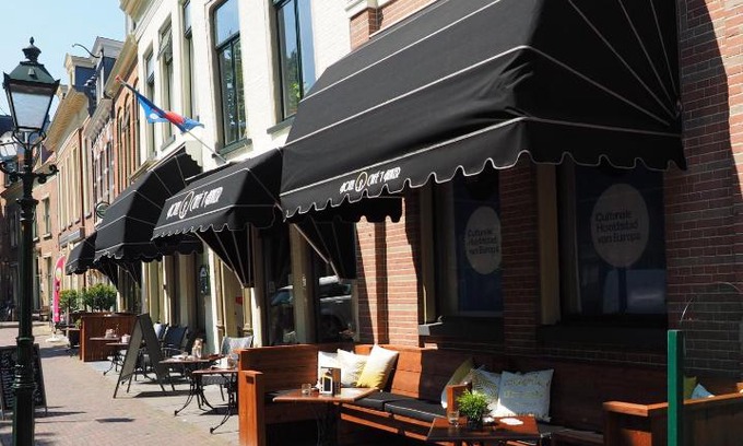 Leeuwarden Hotel | Hotel 't Anker