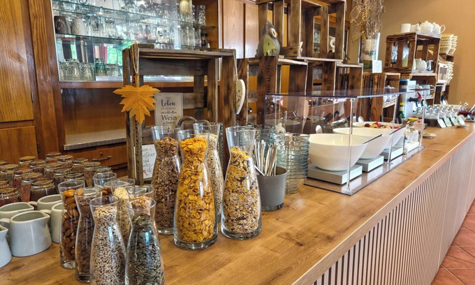 Neustadt-Haardt Hotel | Hotel Tenner