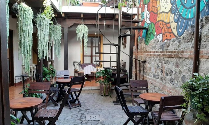 Antigua Guatemala Hotel | Hotel T KON T