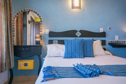 Barrio de Guadalupe Hotel | Hotel Tepeyac