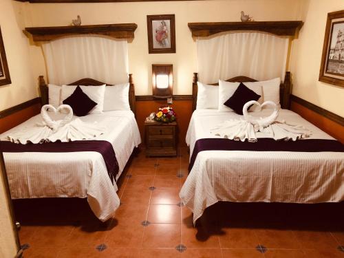 Barrio de La Merced Hotel | Hotel Tradicional