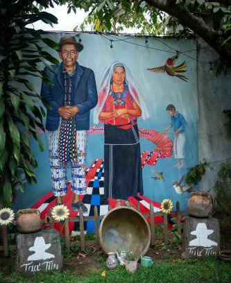 San Juan La Laguna Hotel | Hotel Taa' Tiin