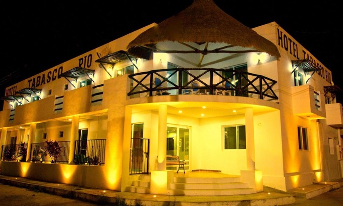Río Lagartos Hotel | Hotel Tabasco Rio