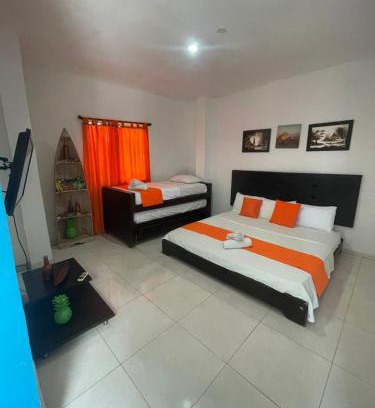 Taganga Hotel | Hotel Taganga Santa Marta