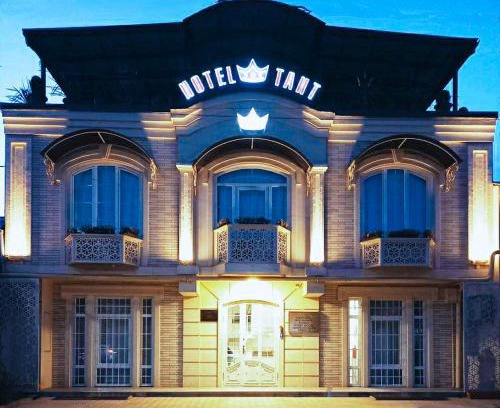 Tashkent Hotel | Hotel Taht