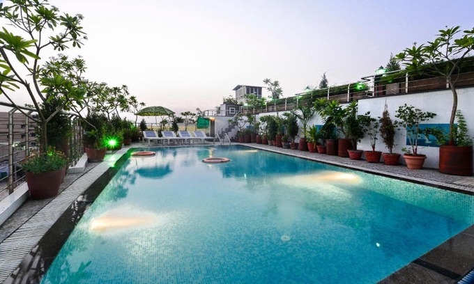 Agra Hotel | Hotel Taj Resorts