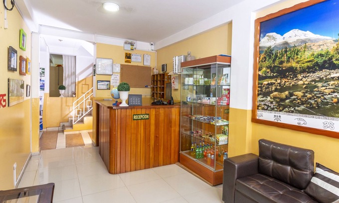 Huaraz Hotel | Hotel Tamia