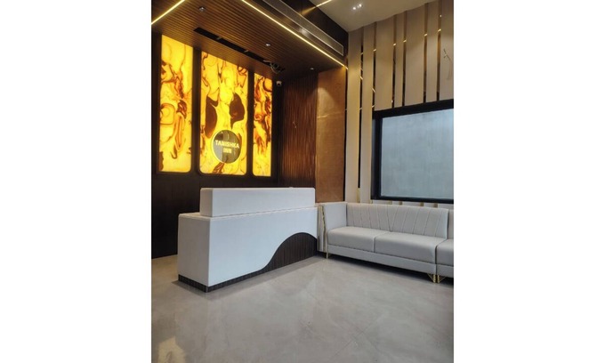 Mathura Hotel | Hotel Tanishka INN