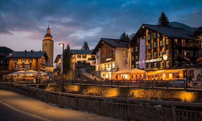 Lech am Arlberg Hotel | Hotel Tannbergerhof