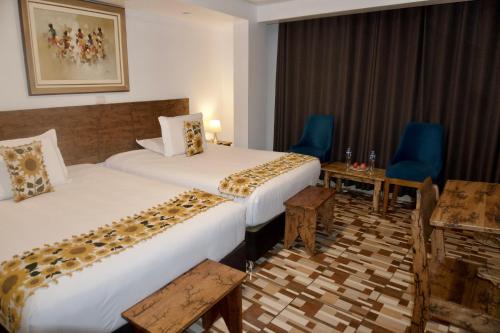 Aguas Calientes Hotel | Hotel Tara Machupicchu