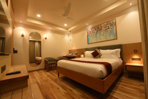 Rajgir Apartamento | Hotel Tathagat Ashok