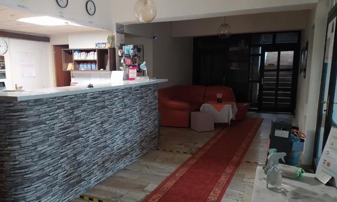 Tatranska Lomnica Hotel | Hotel Tatranec