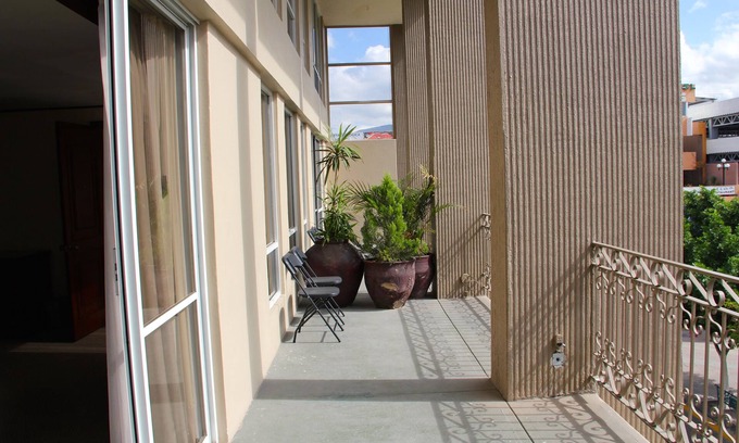 Centro de la ciudad Hotel | Hotel Tehuacan Plaza