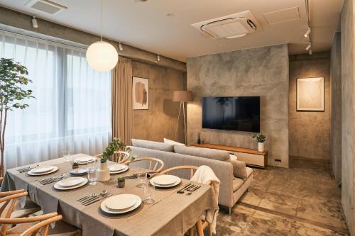 Tamachi Apartamento | Hotel Ten Tamachi
