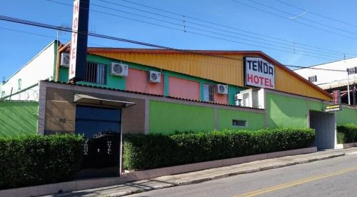 Pimentas Apartamento | Hotel tenda 2