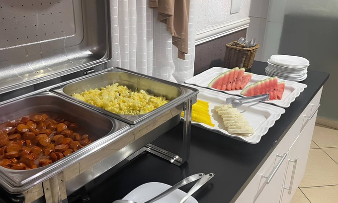 Central Zone Hotel | Hotel Tenda Brigadeiro