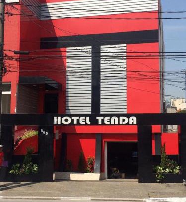 Santana Casa | Hotel Tenda Santana
