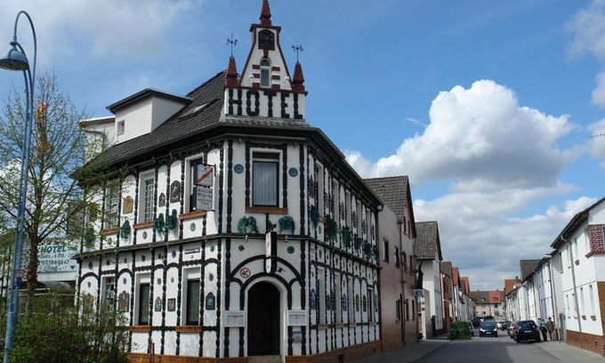 Viernheim Apartamento | Hotel Tenne