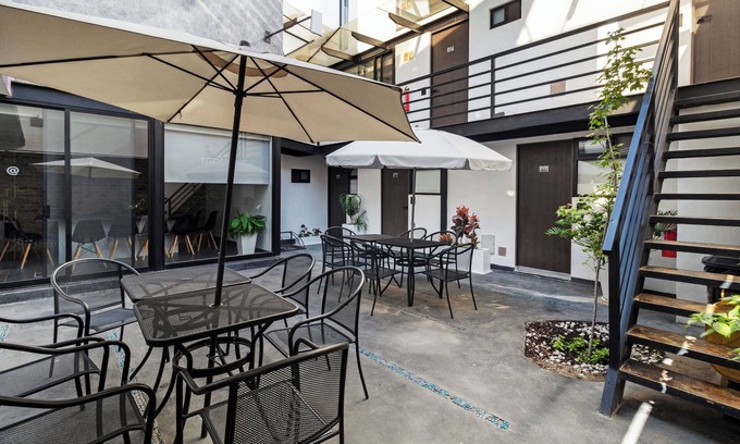 León Hotel | Hotel Tepeyac 402 León