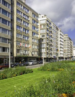 Ostend City Centre Hotel | Hotel Ter Streep