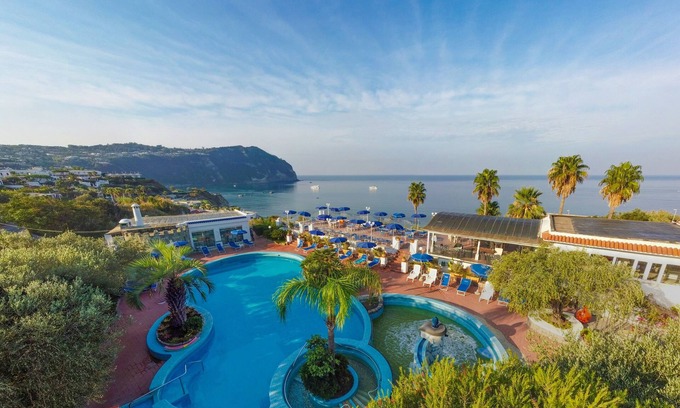 Forio Hotel | Hotel Terme Providence