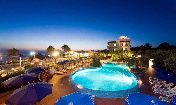 Forio Hotel | Hotel Terme Providence