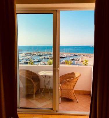 Forio Hotel | Hotel Terme Zi Carmela