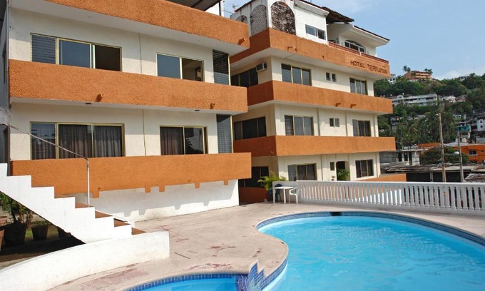 Las Playas Hotel | Hotel Terramar