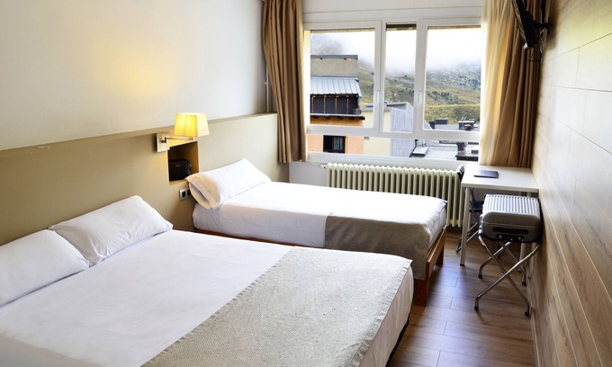 Pas de la Casa Hotel | Hotel Terranova