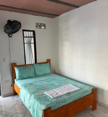 San Sebastian de Mariquita Casa | Hotel Terranova la sultana