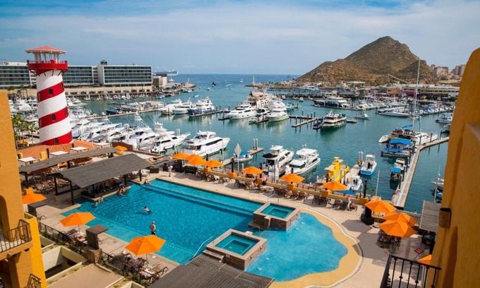 Centro Complejo | Hotel Tesoro Los Cabos