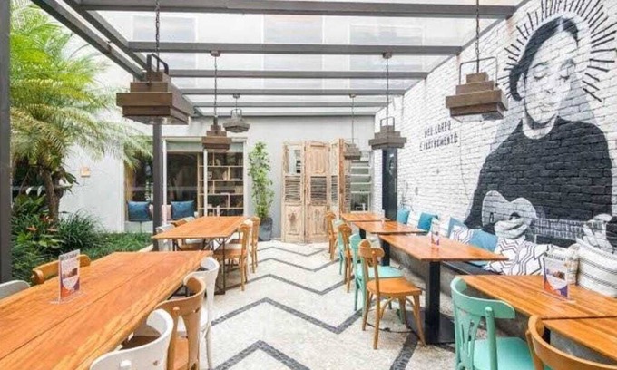 Leblon Hotel | Hotel Tesouro Tropical