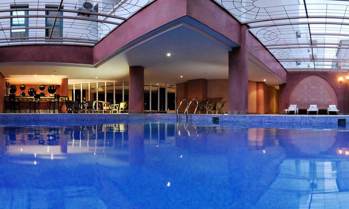 Ville Nouvelle Hotel | Hotel Tghat