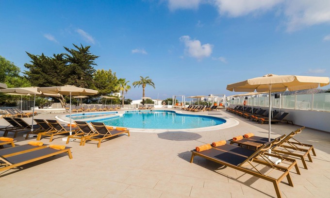 Sant Antoni de Portmany Hotel | Hotel THB Ocean Beach - Adults Only