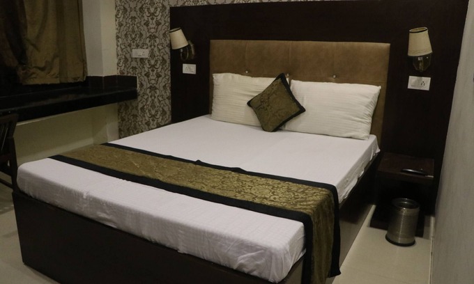 Kishangarh Apartamento | Hotel The Black Gold - Deluxe Room