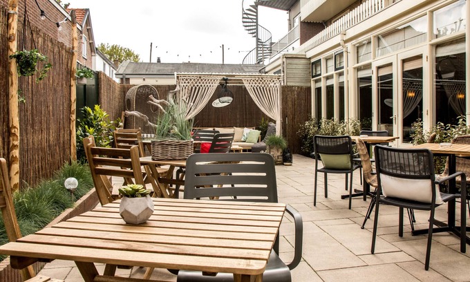 Noordwijk Hotel | Hotel The BLOOM