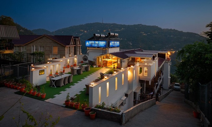 Kasauli Hotel | Hotel The Chabal