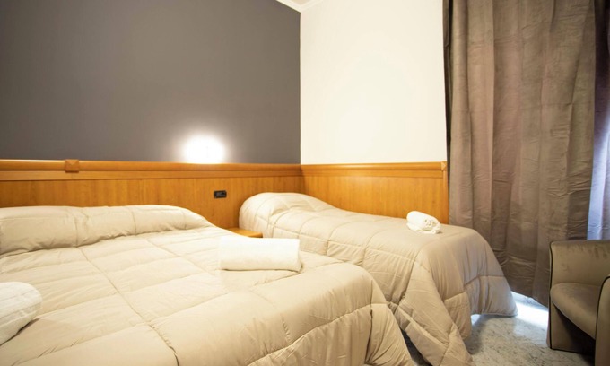 Rione XVIII Castro Pretorio Casa | Hotel The Dream
