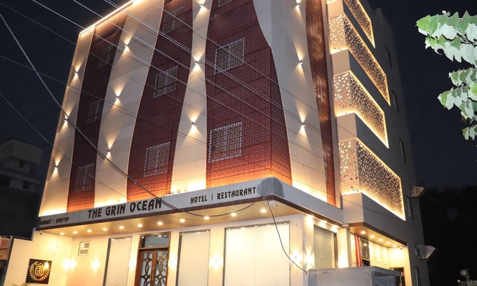 Mansarovar Hotel | Hotel The Grin Ocean