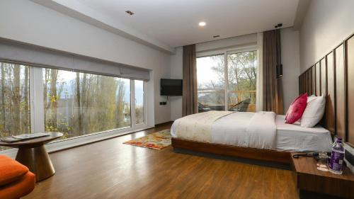 Leh Hotel | Hotel The Kaal