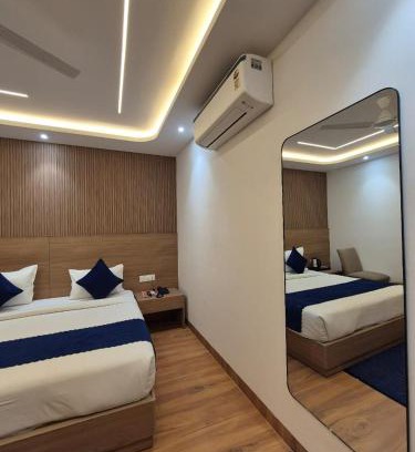 South West Hotel | Hotel The Olive Aero Suite Near Delhi Airport