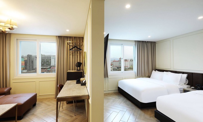 Gangneung Hotel | HOTEL THE ONE