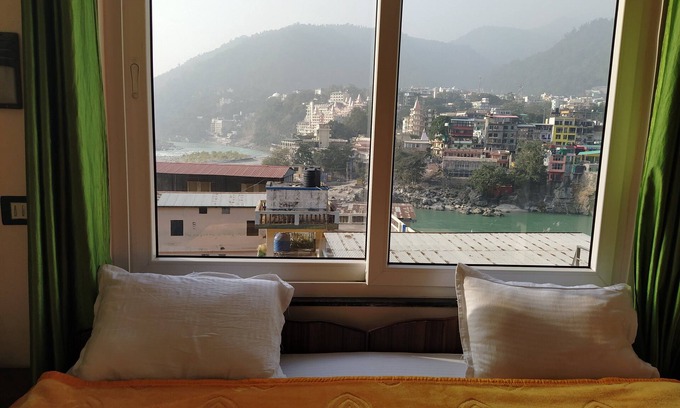 Rishikesh Hotel | Hotel The Raja Palace
