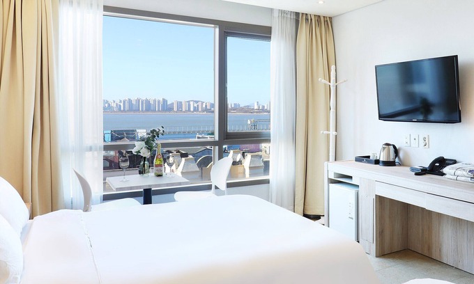 Jung-gu Hotel | Hotel The Sea Star