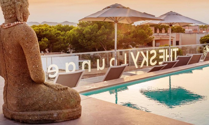Cala Ratjada Hotel | Hotel The Sky – Adults Only