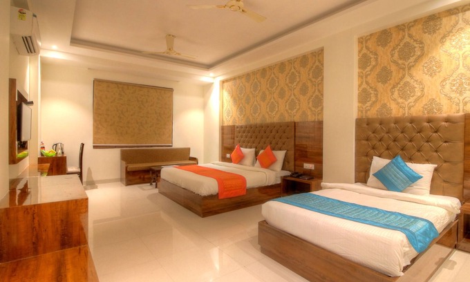 Mahipalpur Hotel | Hotel The Vegas