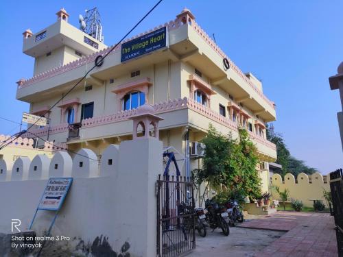 Sawai Madhopur Casa | Hotel The Village Heart